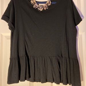 Altar’d State Peplum Top